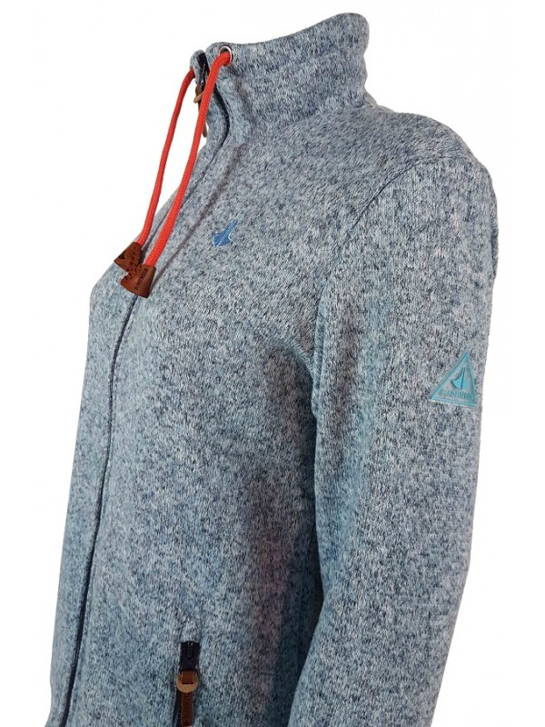 Icepeak MIDLAYER ALZEY  Parka  korallenrotcoral  Zalandode