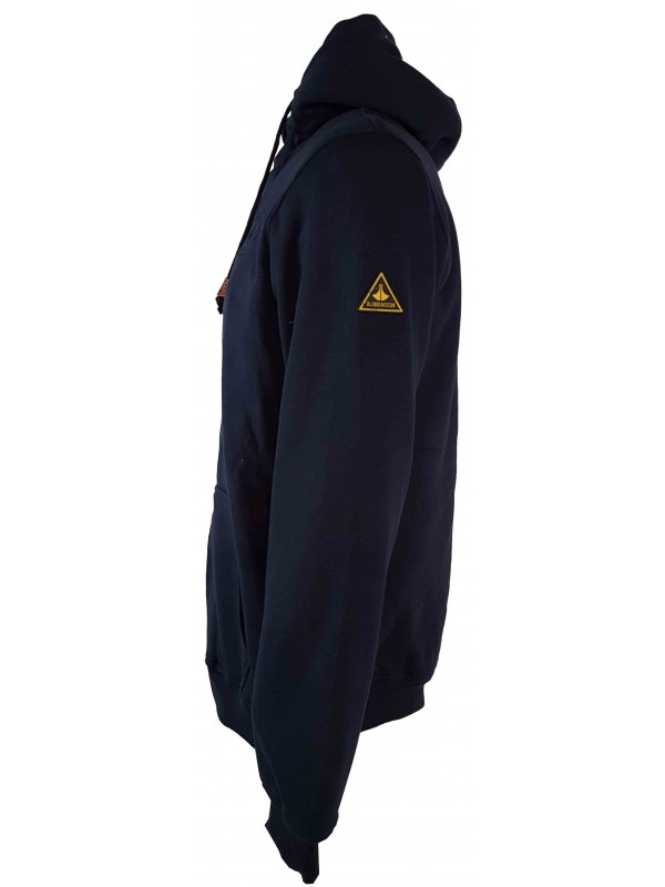 DONKERBLAUW