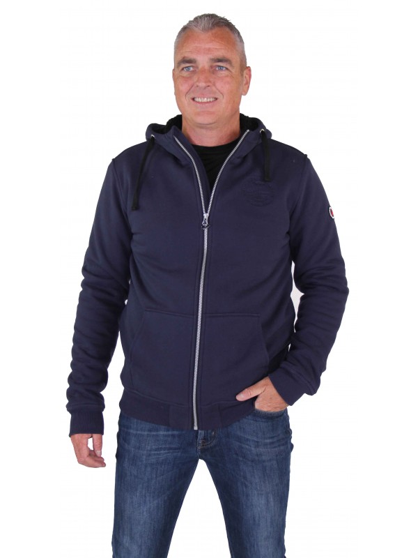 Zeebrasem kathedraal Gedateerd Vest teddy gevoerd heren donkerblauw kopen? - Bjornson.nl - €39,95