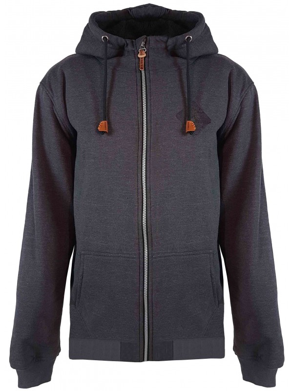 Heren fleece vest gevoerd store