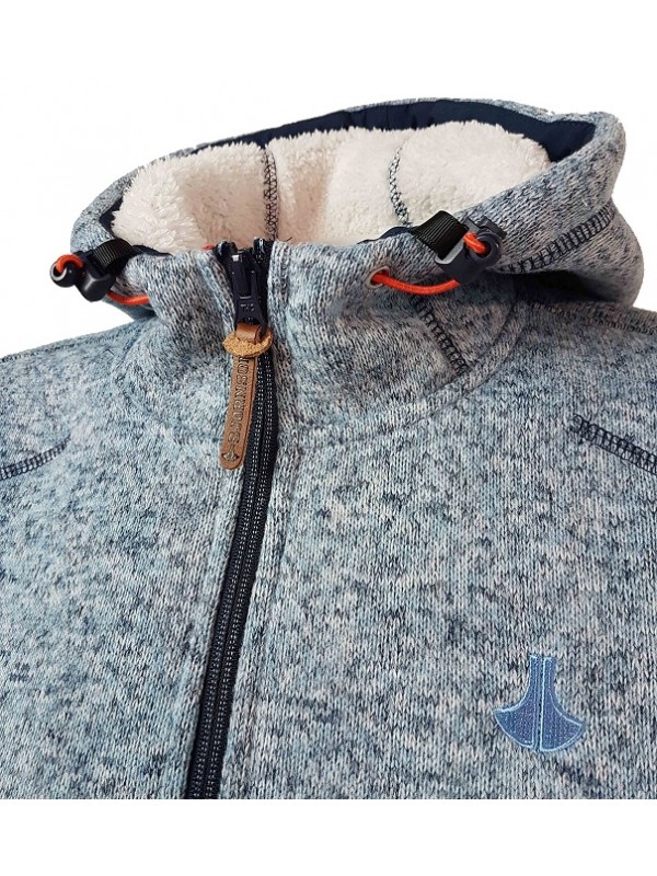 Ontmoedigen aantrekkelijk helling Vest dames teddy gevoerd blauw kopen? - Bjornson.nl - €49,95