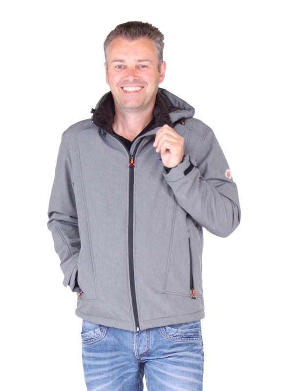Softshell jas sale heren welkoop