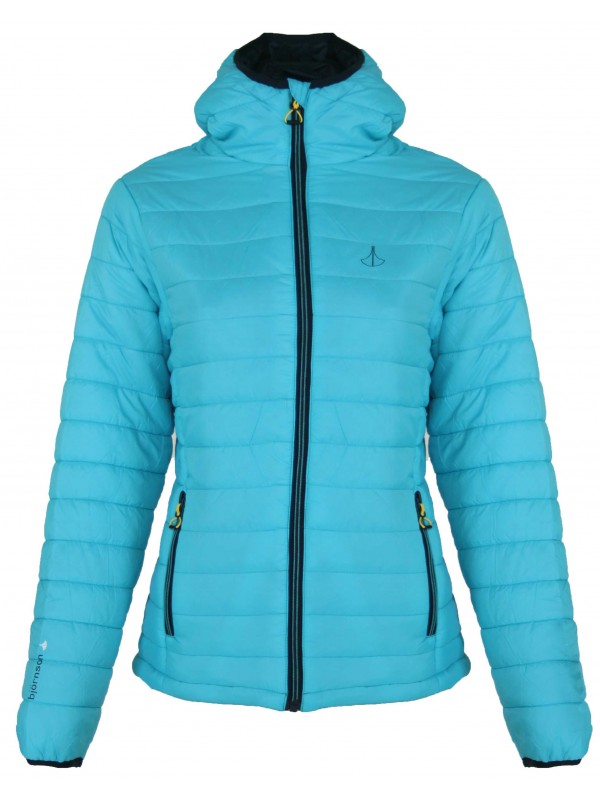ZOMERJAS DAMES blauw atol - Lena