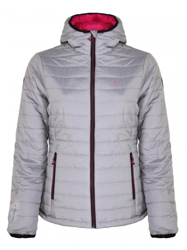 Zomerjas dames grote maat grijs - maat 46, 48, 50 en 52 - €49,95