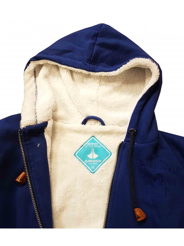 Kijker Tulpen hooi Vest dames teddy gevoerd kopen? - Bjornson.nl - €29,95