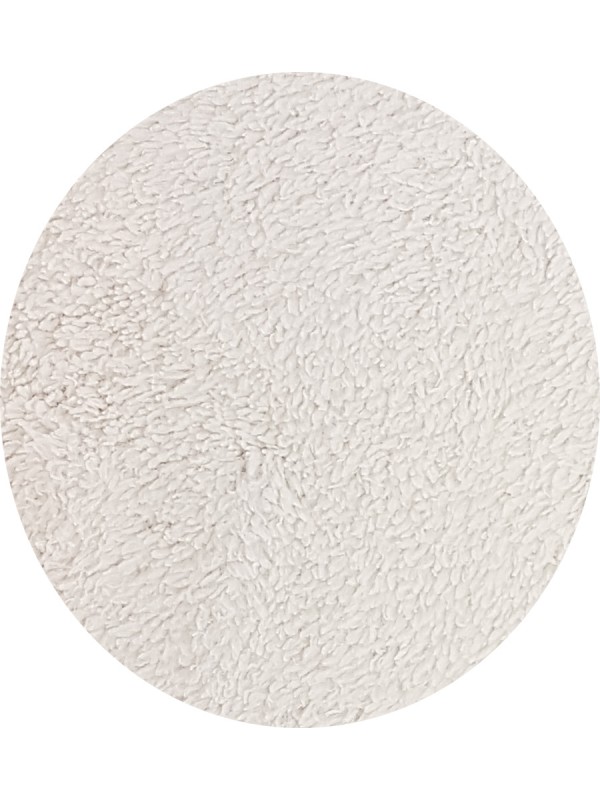 WITTE TEDDY VOERING
