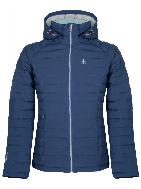 DONKERBLAUW