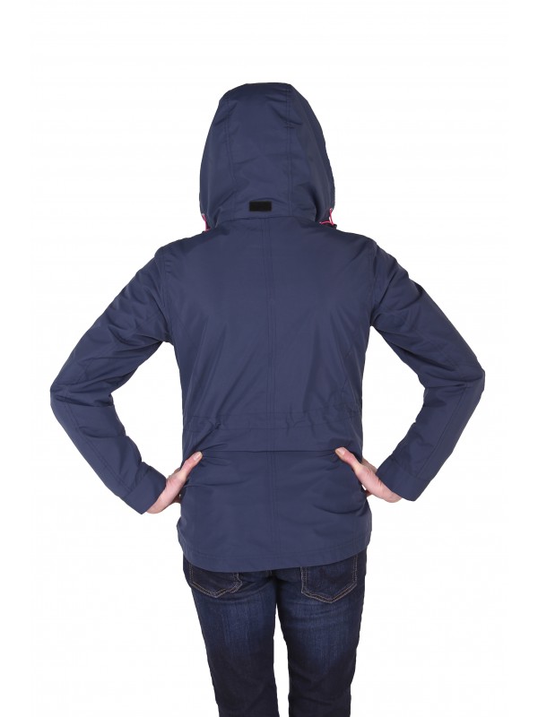 DONKERBLAUW