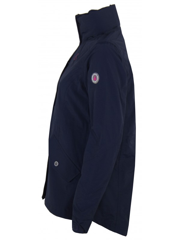 DONKERBLAUW