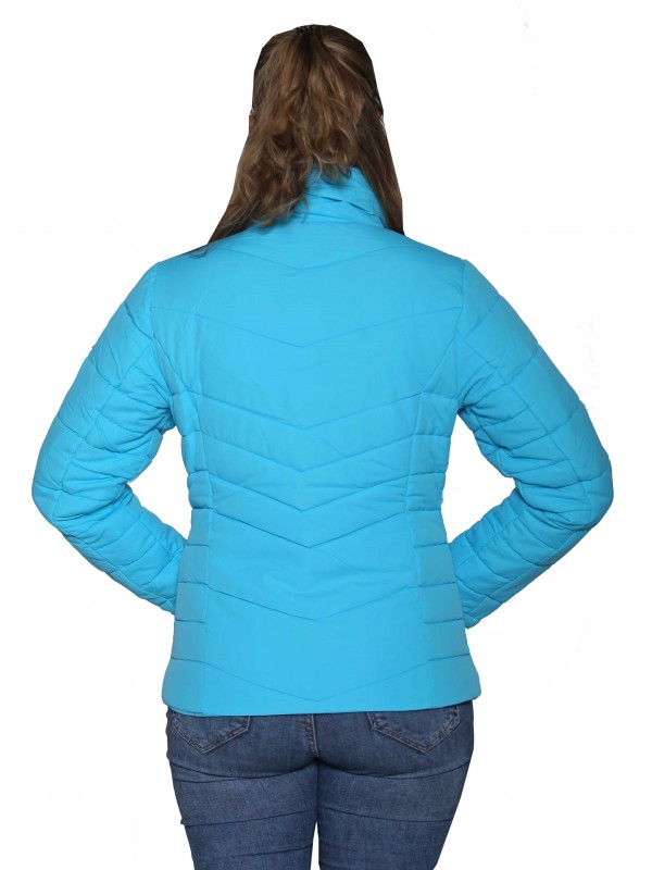 BLAUW AQUA