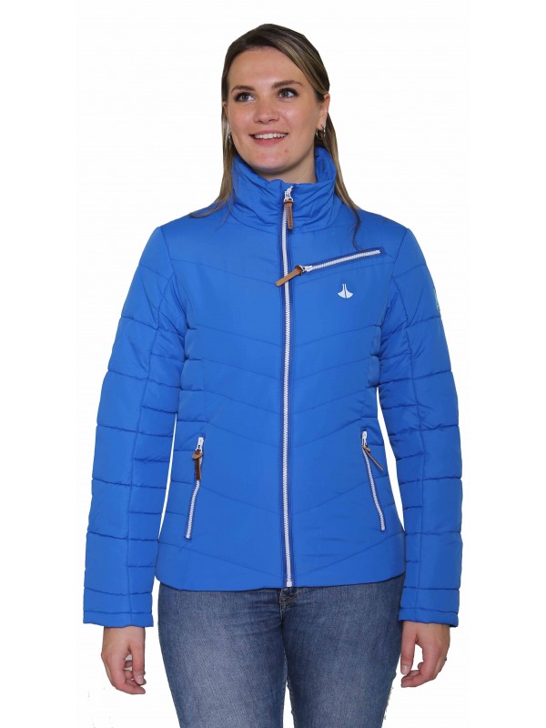 Laster Door Meesterschap Zomerjas dames blauw kopen? - Bjornson.nl - €49,95