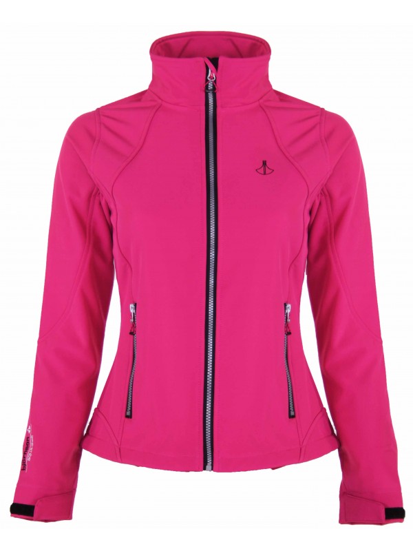 Mok Rondlopen Papa Softshell jas dames roze kopen? - Bjornson.nl - van €44,95 voor €29,95