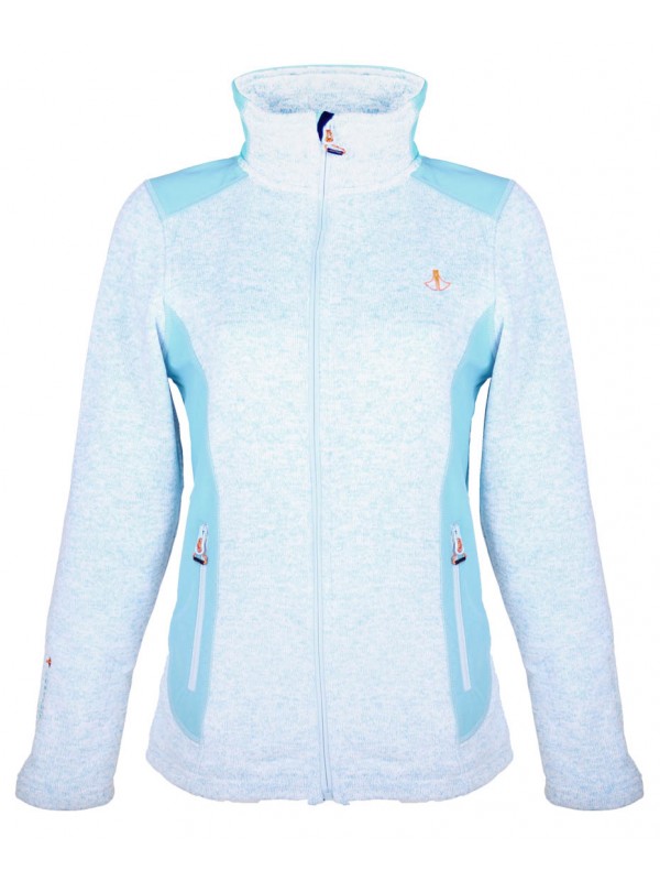Fleece sales vest meisjes