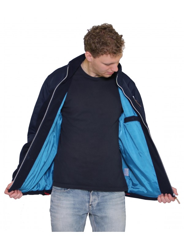 DONKERBLAUW