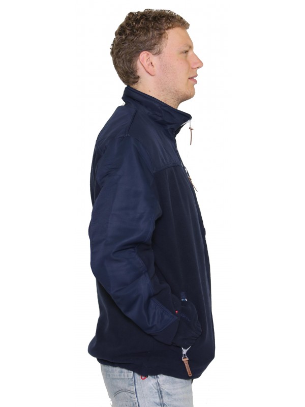 DONKERBLAUW