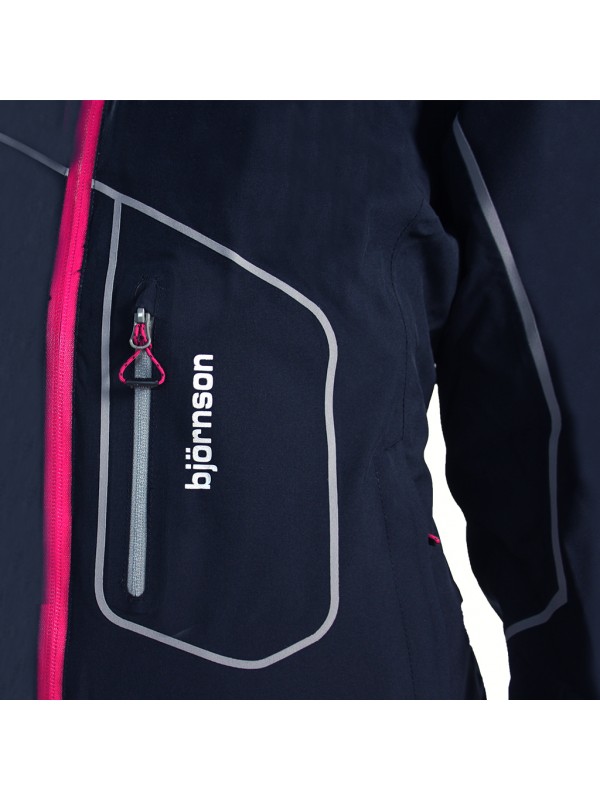 DONKERBLAUW