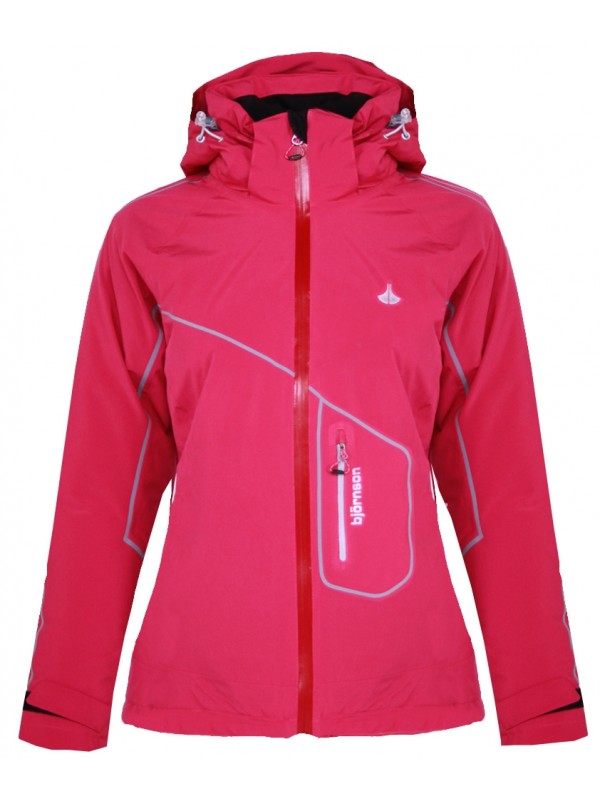 Ski jas dames roze kopen Bjornson 49 95