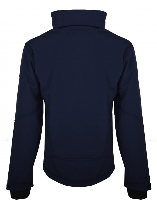 DONKERBLAUW