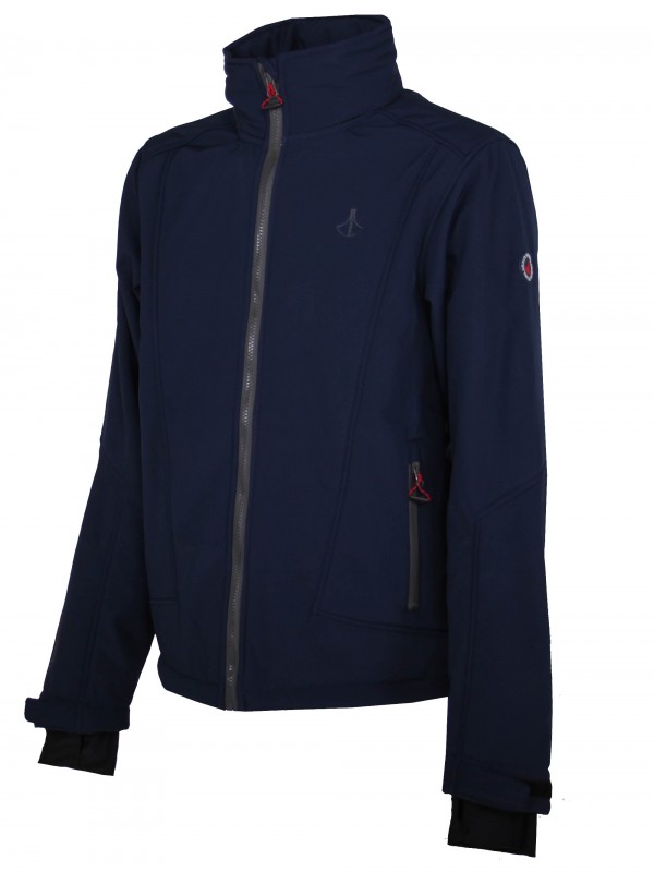 DONKERBLAUW