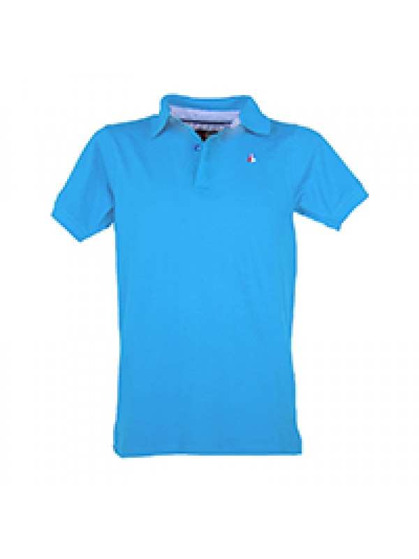 Polo blauw new arrivals