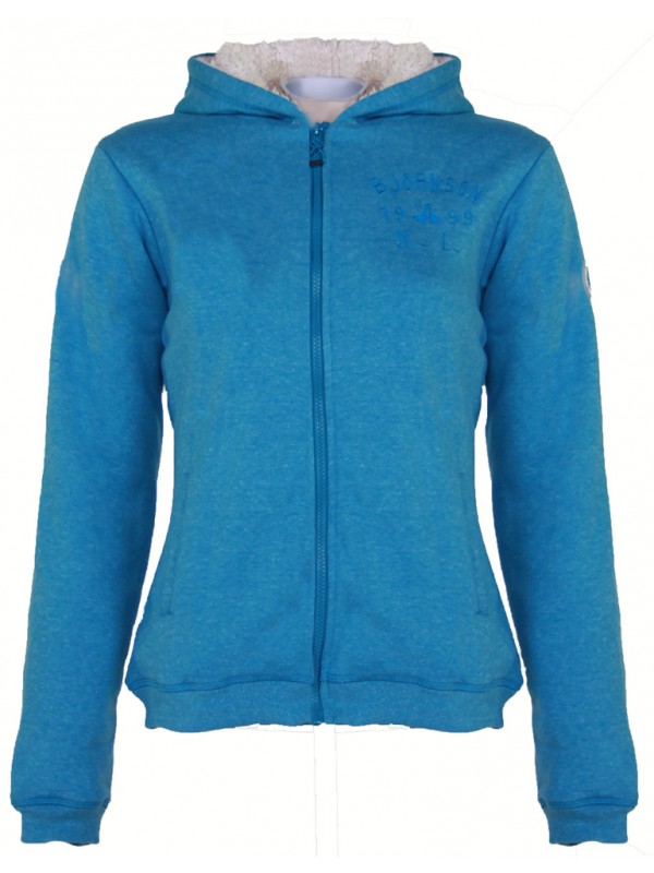 Whitney staal Gevangenisstraf Vest teddy gevoerd meisjes blauw kopen? - Bjornson.nl - €24,95