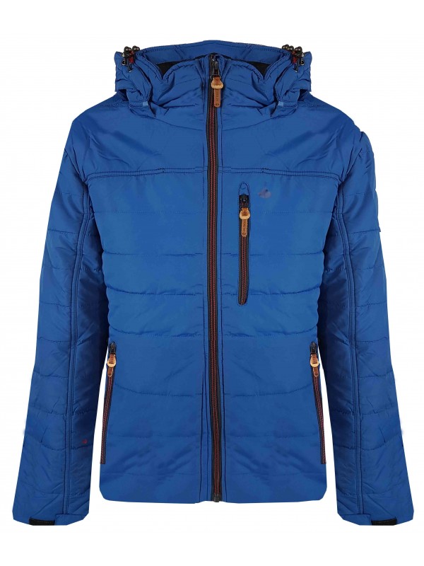 Winterjas zwart kopen? - - €49,95