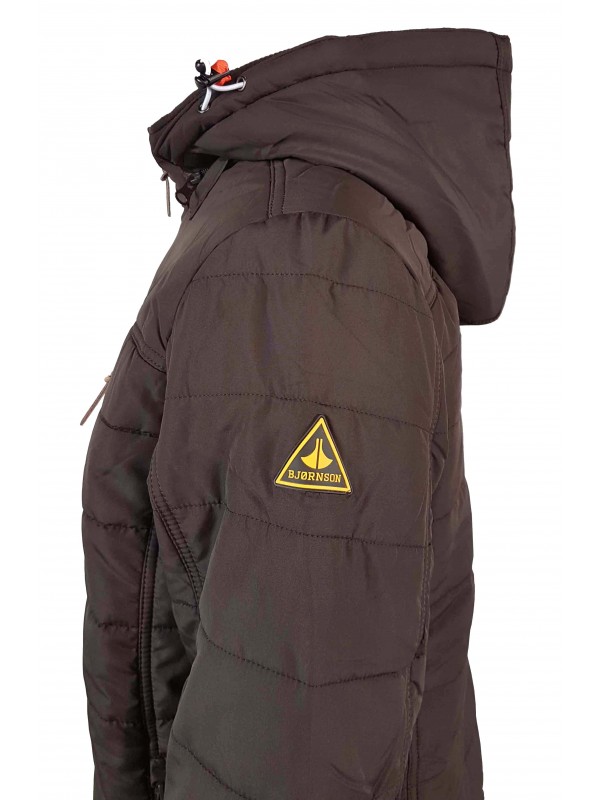 Winterjas heren kopen? - Bjornson.nl €49,95