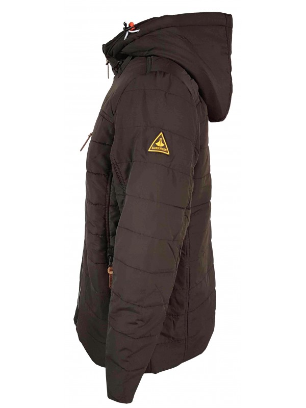 Winterjas heren kopen? - Bjornson.nl €49,95