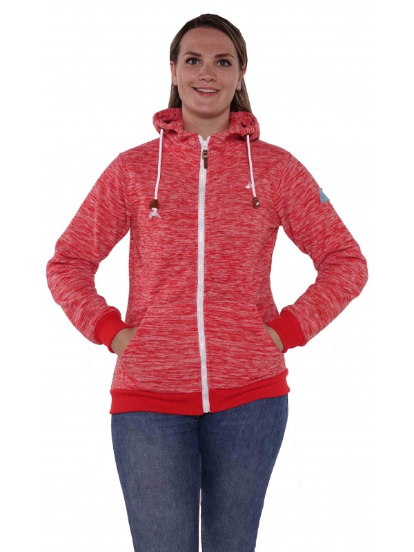 Capuchon vest dames kopen Bjornson 29 95