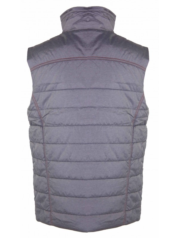 BODYWARMER HEREN Grijs - Sean