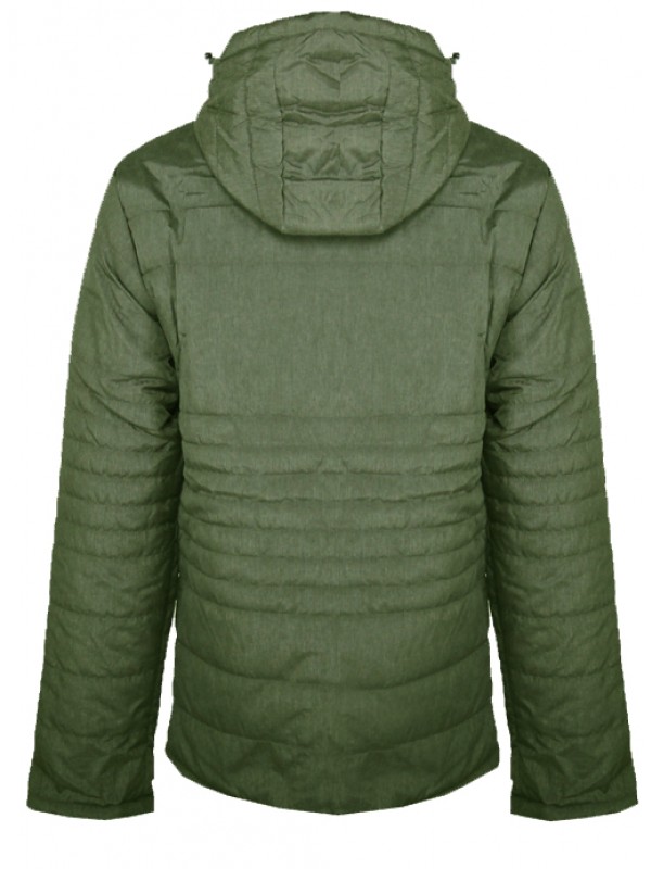 diepte Uit Samenwerking Winterjas heren groen kopen? Bjornson.nl - €39,95