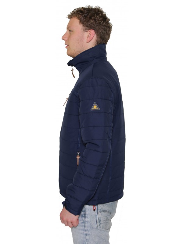 DONKERBLAUW