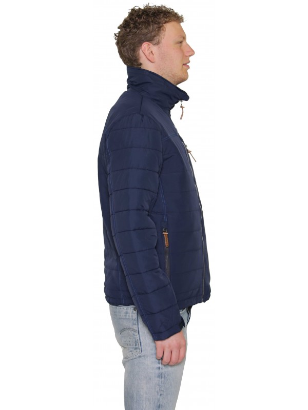 DONKERBLAUW