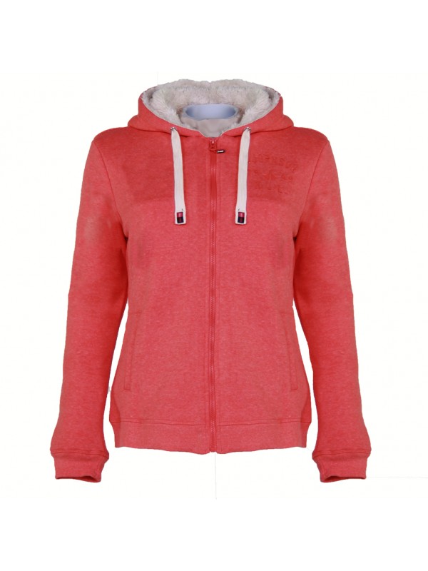 Gevoerde trui sales dames
