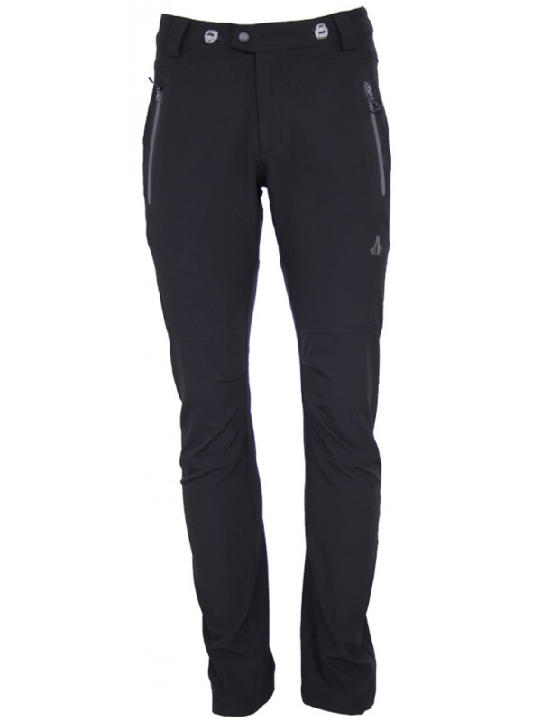 statistieken Bestrating Beschaven OUTDOOR BROEK DAMES zwart kopen? - €24,95