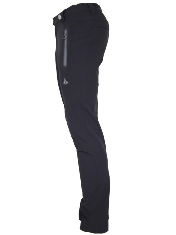 statistieken Bestrating Beschaven OUTDOOR BROEK DAMES zwart kopen? - €24,95