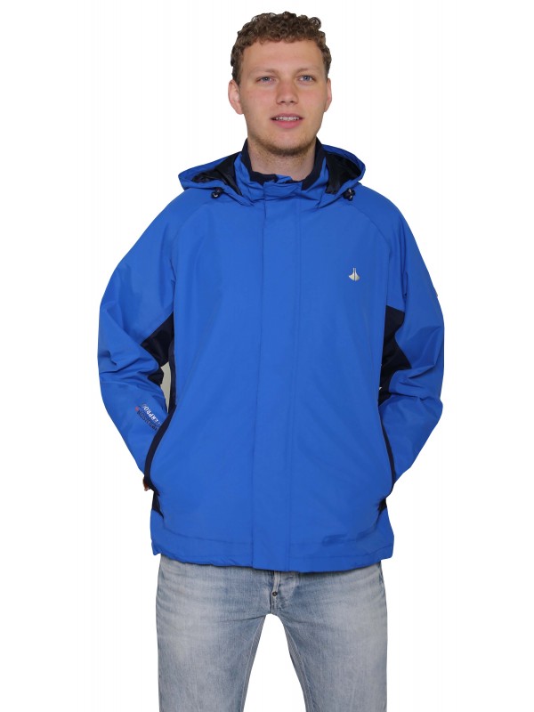 Kampioenschap heuvel voor Zomerjas heren blauw kopen? - Bjornson.nl - €49,95
