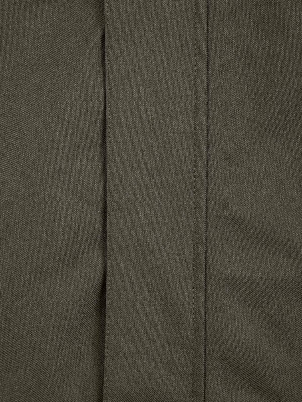 Regen- Werkjas - Olijfgroen - Storvik - Dirk