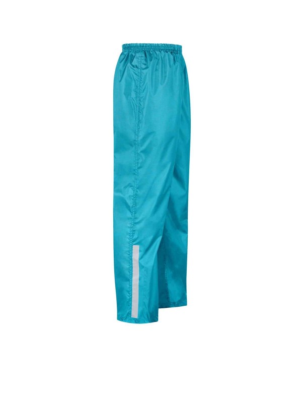 Regenbroek Dames & Heren Aqua blauw - S-3XL - VESI