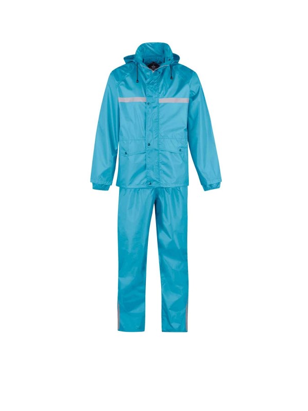 Regenjas en broek 2025 dames