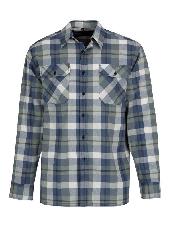 Ruitjes clearance blouse heren