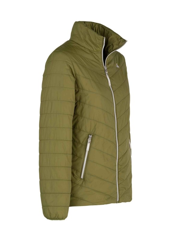 Oasis camber hot sale short padded jacket