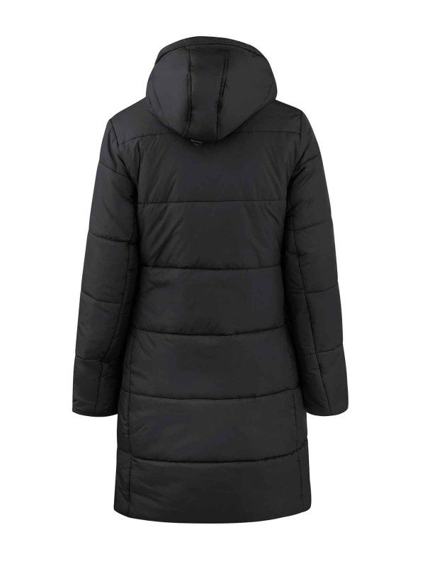 verf De waarheid vertellen Blij Winterjas dames zwart kopen? - Bjornson.nl - €79,95