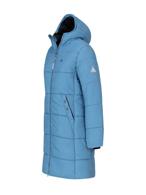 binnenkomst Verstoring Rijp Winterjas dames blauw kopen? - Bjornson.nl - €69,95