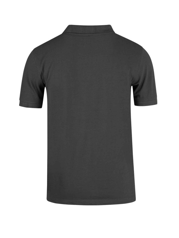 Heren polo met zakje on sale