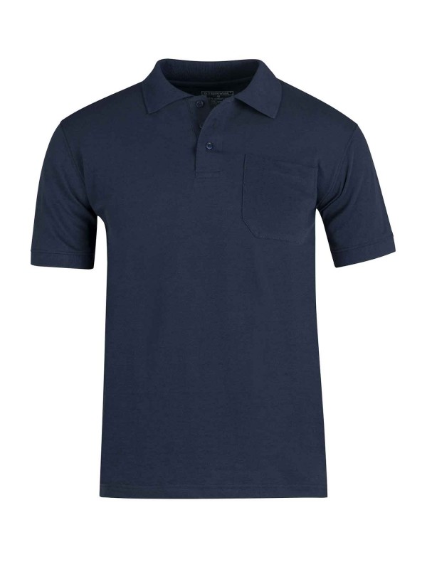 Polo shirt donkerblauw kopen Storvik 24 95