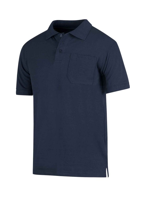 Polo shirt donkerblauw kopen Storvik 24 95