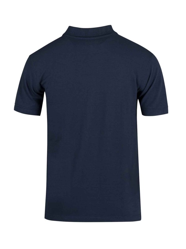 Polo shirt donkerblauw kopen Storvik 24 95