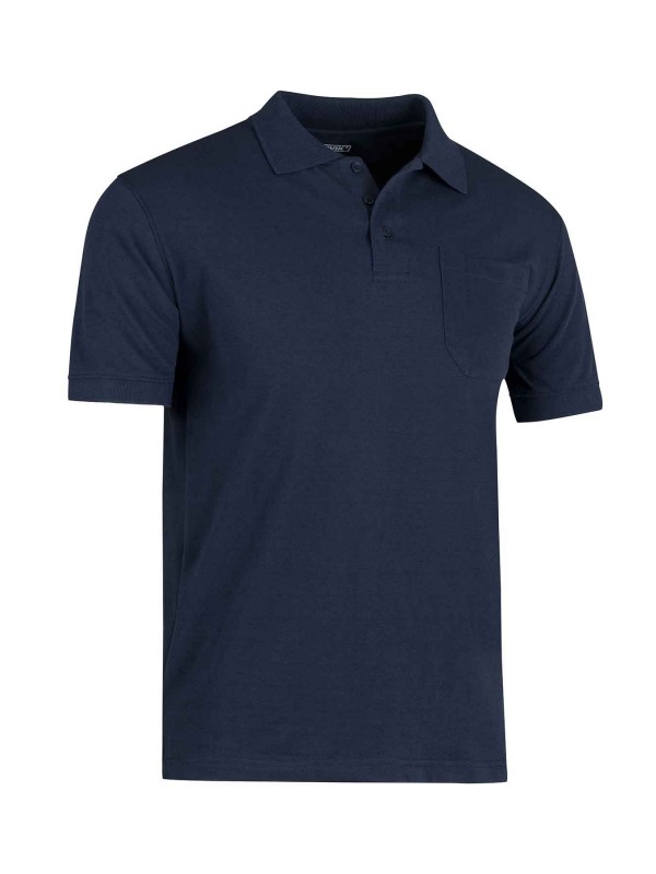 Polo shirt donkerblauw kopen Storvik 24 95