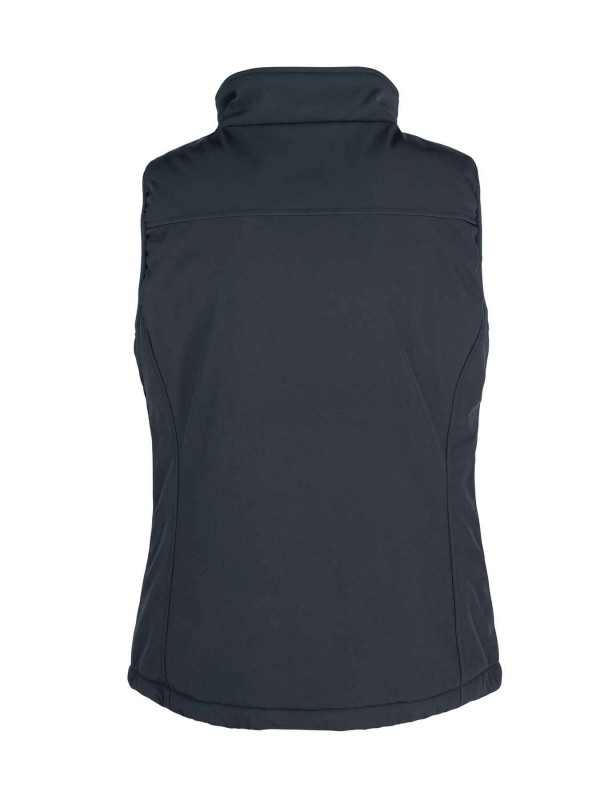 BJØRNSON Softshell Bodywarmer - Dames - Winddicht Donkerblauw - 36-56 - HEDDA
